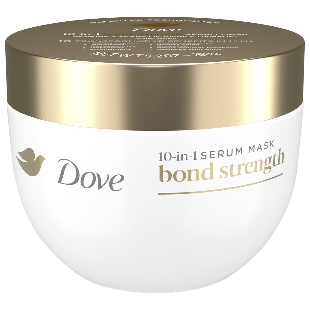 Dove 10 In 1 Bond Strength Serum Mask (9.2 oz)