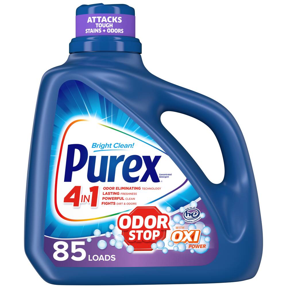 Purex Odor Release Detergent (128 fl oz)