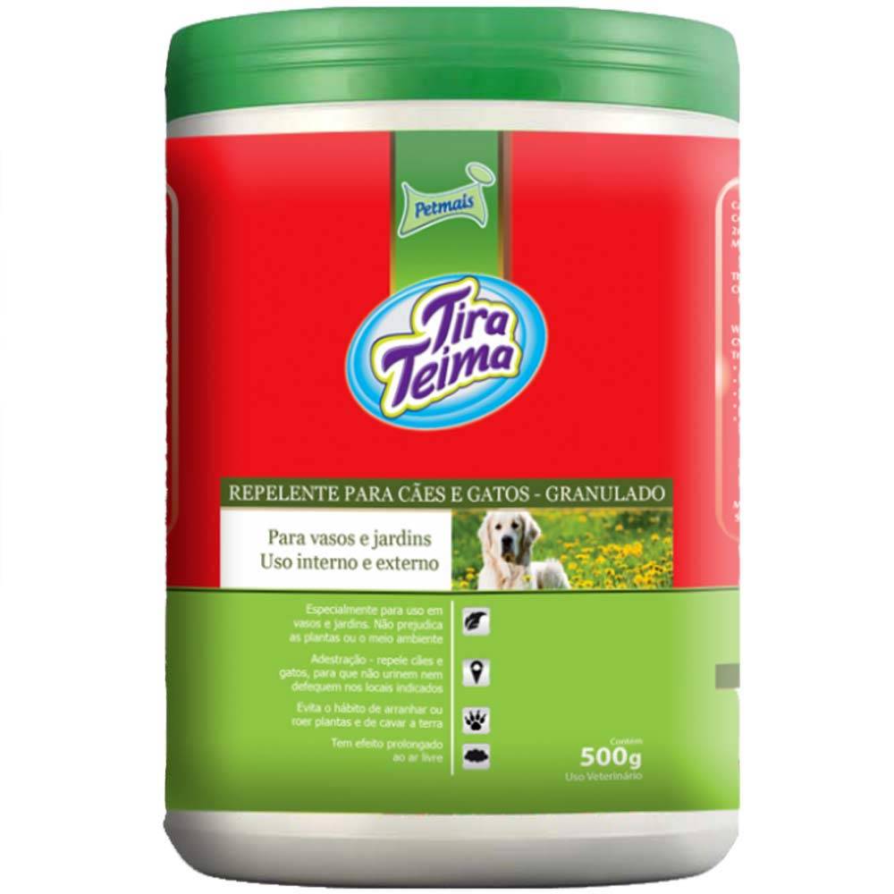 Pet Mais · Repelente para cães e gatos para vasos e jardim (500 g)