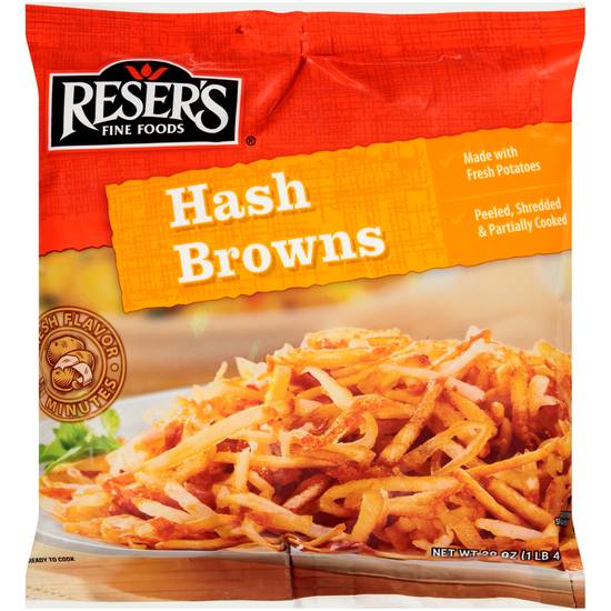 Reser's Hash Browns (20 oz)