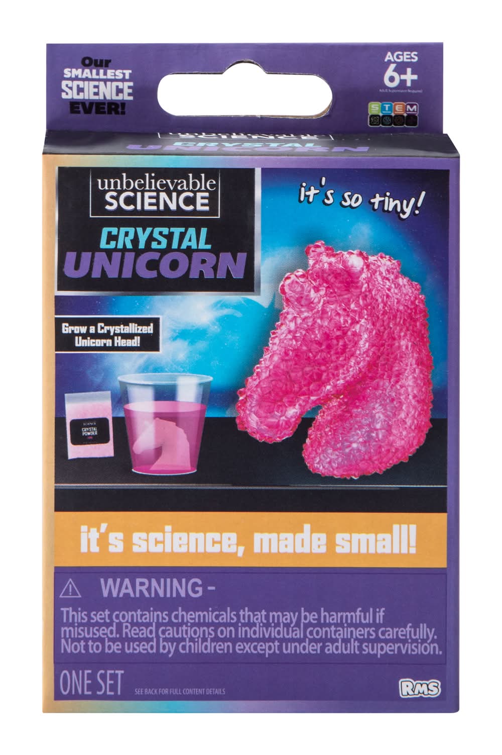 Unbelievable Science Mini Set Unicorn