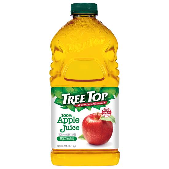 Tree Top Apple Juice (64 fl oz)