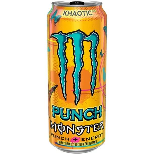 Monster Juiced Khaotic 500ml