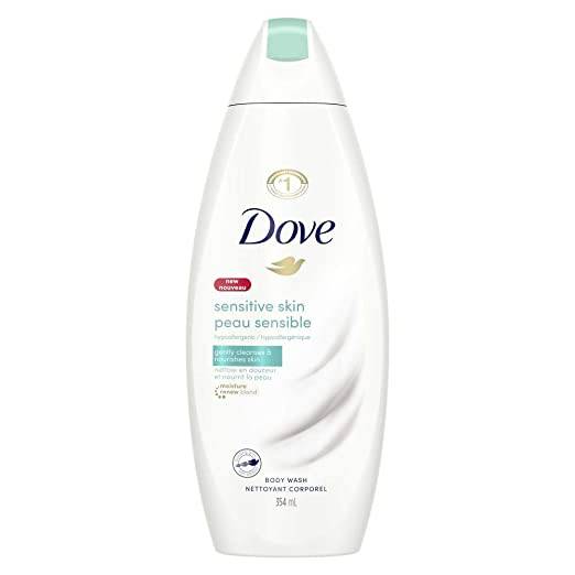 Dove Sensitive Skin Body Wash