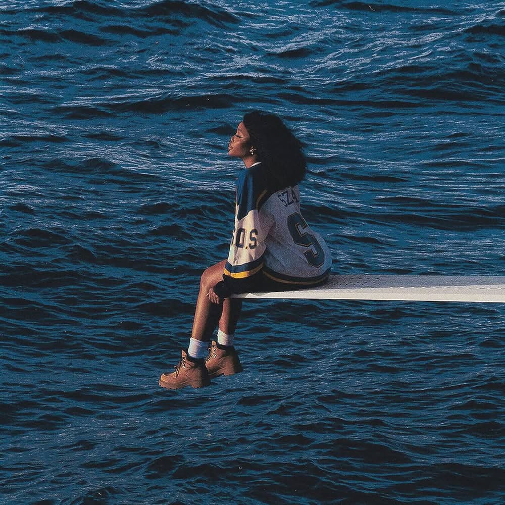 SZA - SOS   - VINYL LP