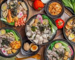 烏龍麵所 中美店