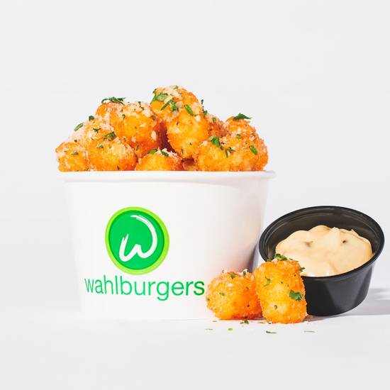 PARMESAN TRUFFLE TOTS