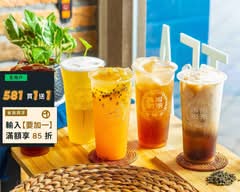 馬祖奶茶 潭子中山店