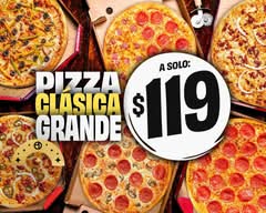 Pizza Maestra Mexipuerto Ciudad Azteca
