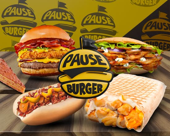 Pause Burger