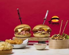 Sensei Burger- Brighton