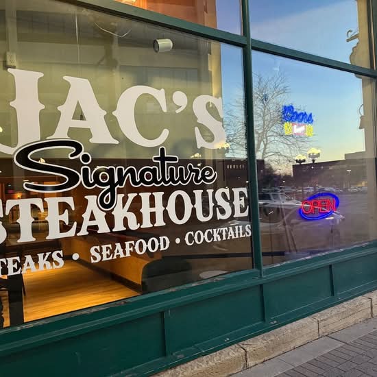 Jac's Signature Steakhouse