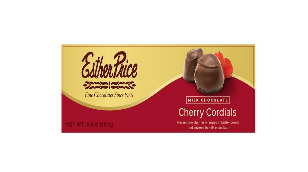 Milk Chocolate Cherry Cordials 6.5 oz