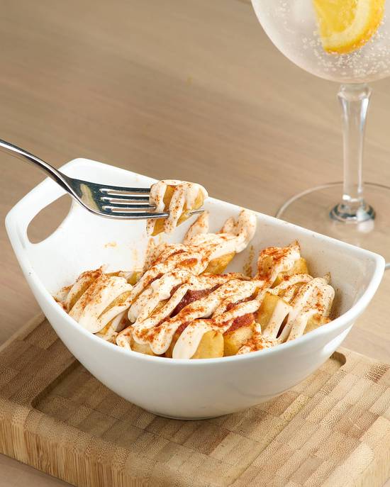 Patatas Bravas