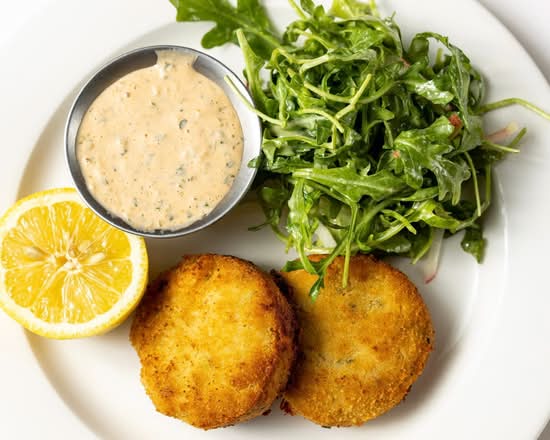 Crab Cakes