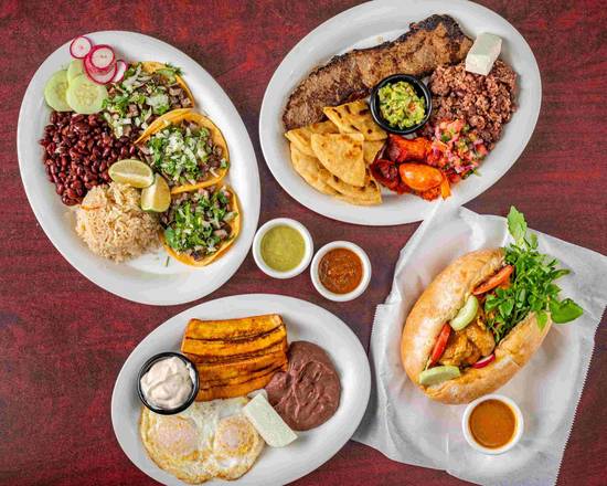 Pupuseria & Taqueria El Nuevo Amanecer 