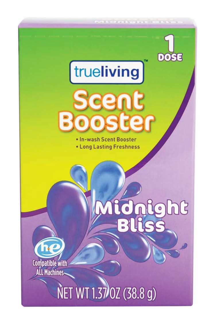 True Living Scent Booster, Midnight Bliss (1.37 oz)