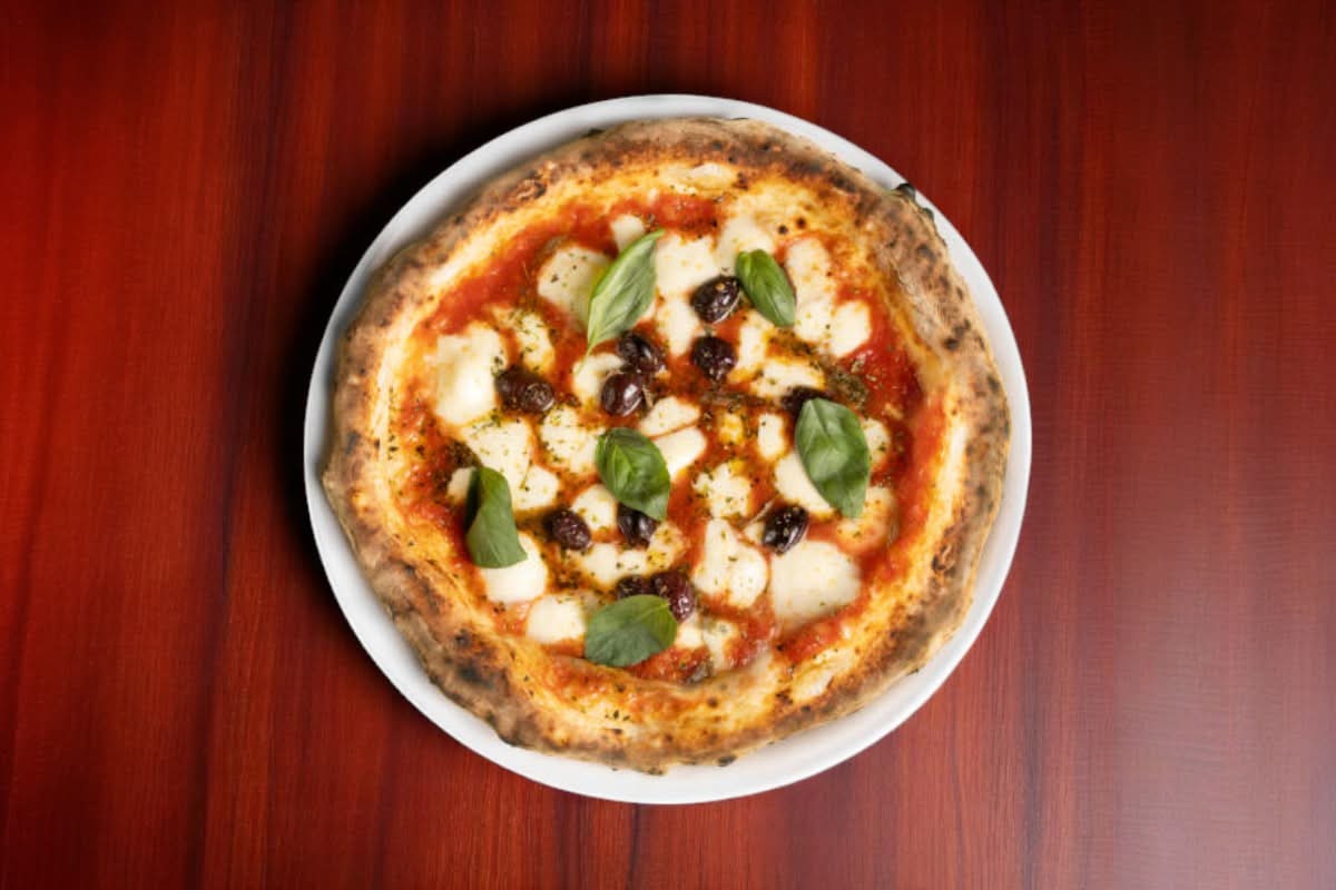 🍕Pizza Marguerita 🍕
