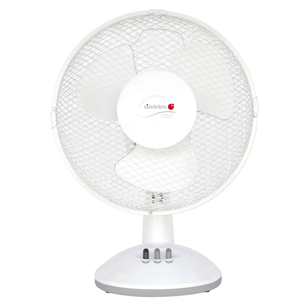 Sindelen · Ventilador sobremesa vs-902bl