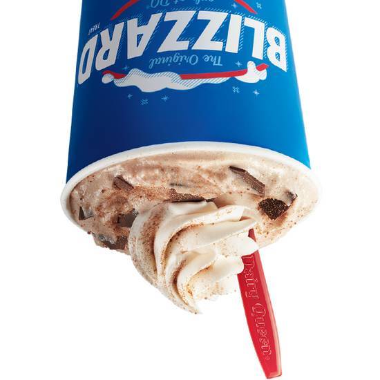 Blizzard® hecho con Abuelita® Treat