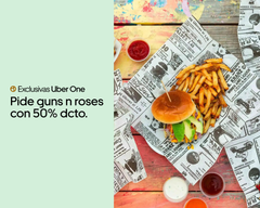 All Star Burger - Las Condes