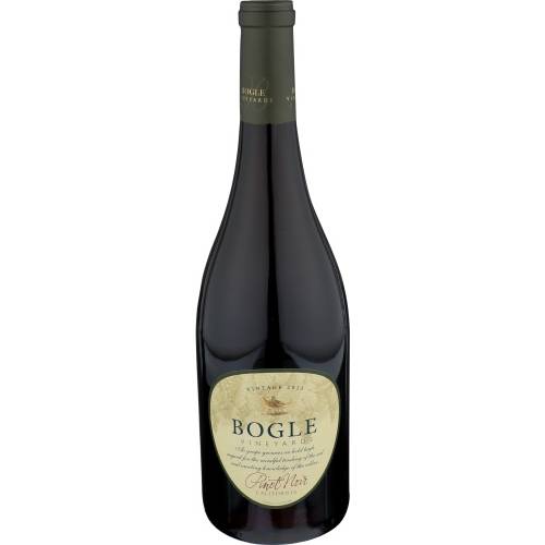 Bogle Pinot Noir