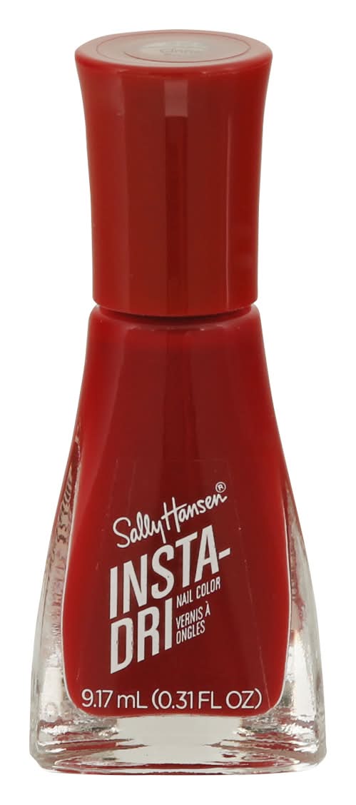 Sally Hansen Insta-Dri Cinna-Snap 393 Nail Color (0.31 fl oz)