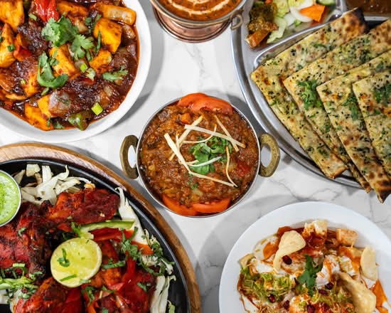 Lotus Indian Sweets & Restaurant (12889 84 Ave)