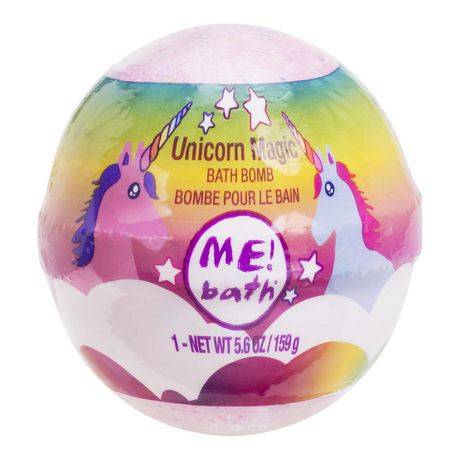 Me! Bath Unicorn Magic Bath Bomb (1 bath bomb (159g))