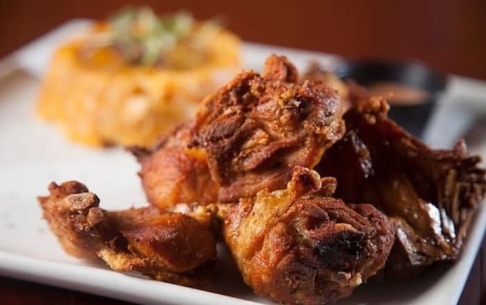 Chicharrones de Pollo