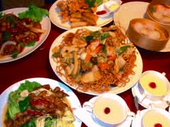 中華食房　明蝦（ミーシャ）