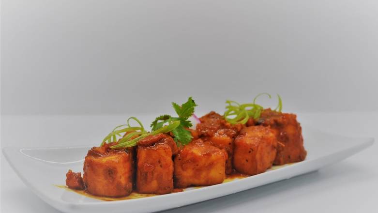 Chilli Paneer