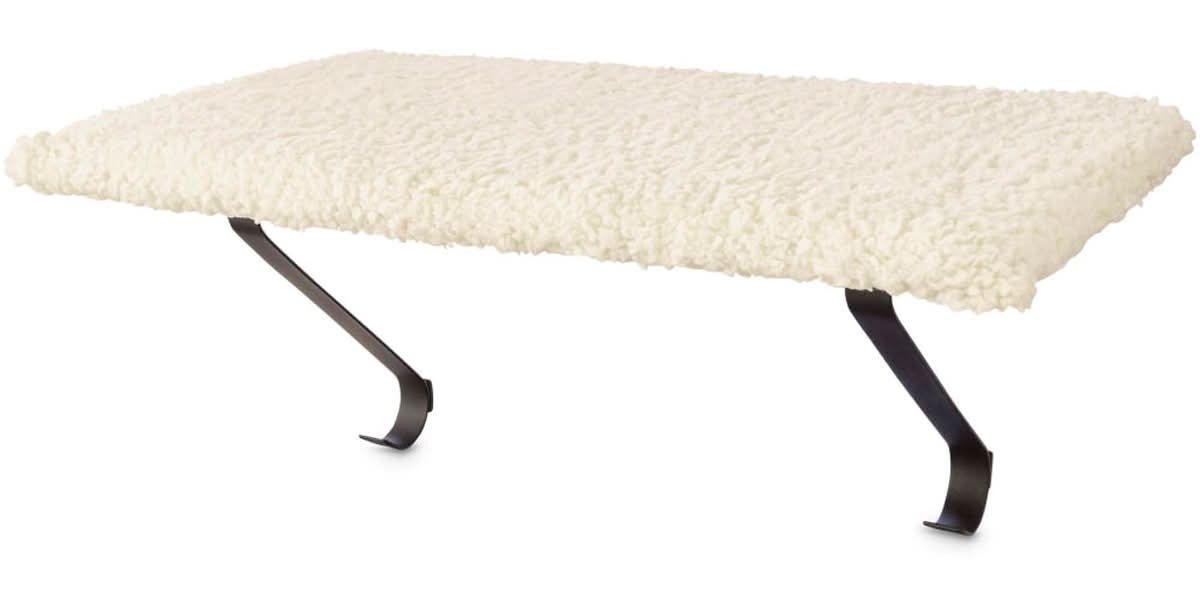 You & Me · Percha para ventana con memory foam para gato