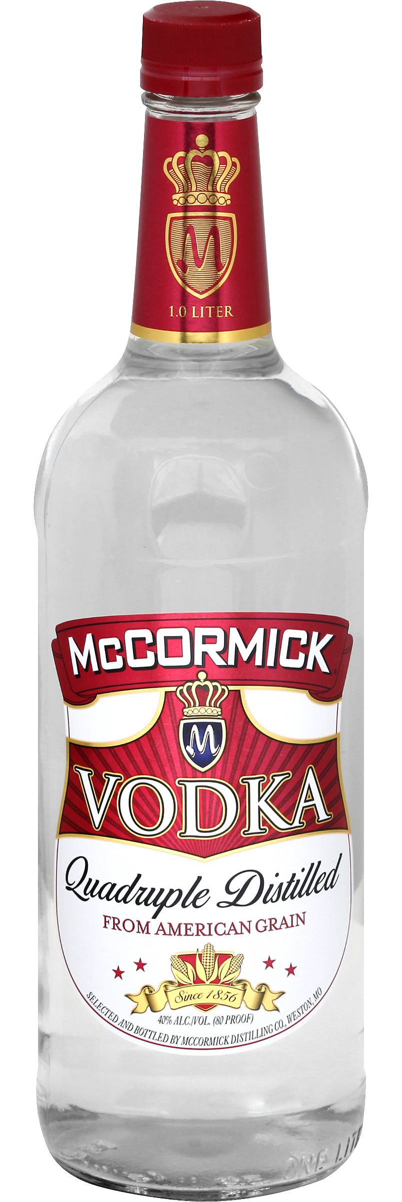 McCormick Vodka (1 L)