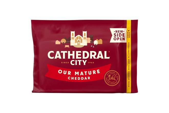 Cathedral City Mature Cheddar 350g
