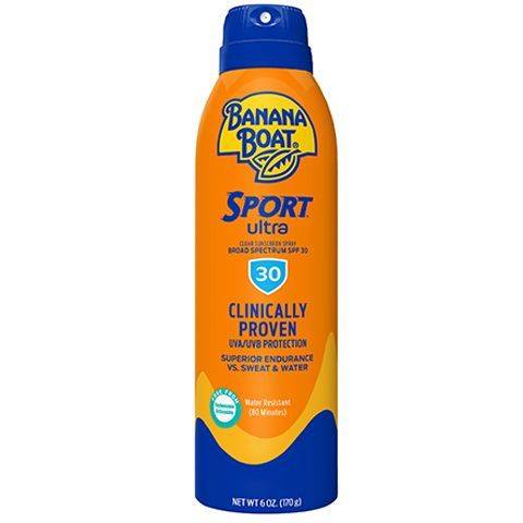 Banana Boat Sport Ultra Spray SPF 30 6oz