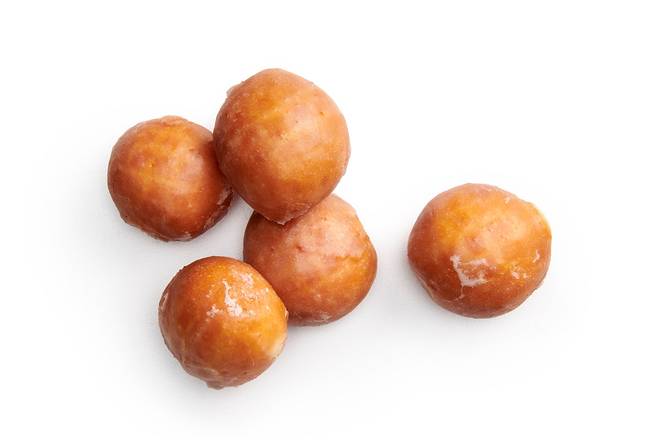 Classic Glazed Do-Nut Holes