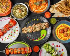 Rangoli Kitchen + Bar