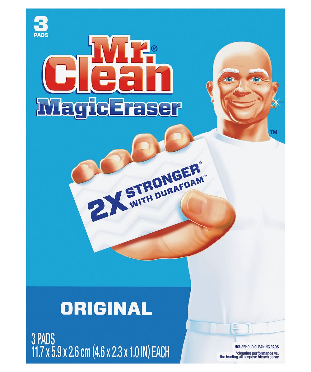 Mr. Clean Magic Eraser Original Sponge (1.3 oz)