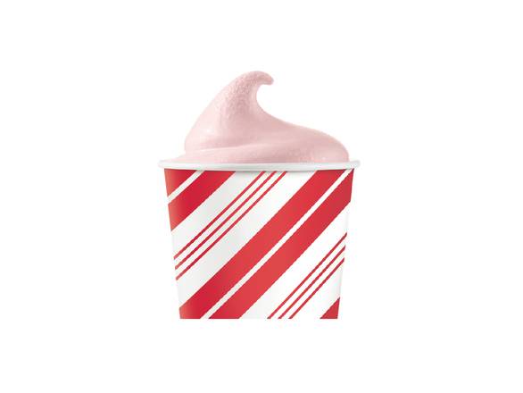 Order Peppermint Frosty® food online from Wendy store, Farr West on bringmethat.com