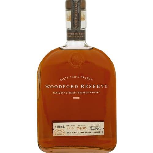 Woodford Reserve · Distiller's Select Kentucky Bourbon Whiskey (750 mL)