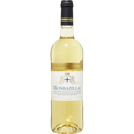 Vin blanc Monbazillac CAVE AUGUSTIN FLORENT - la bouteille de 75cL