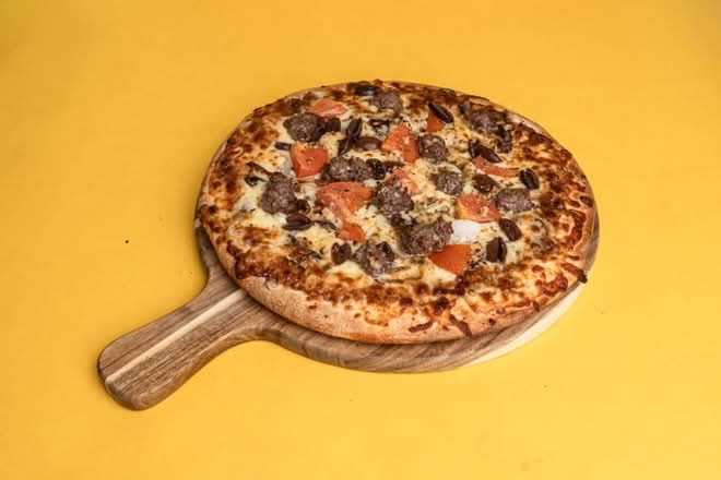 Beef Deluxe