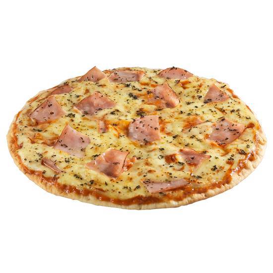Pizza Jamón Virginia