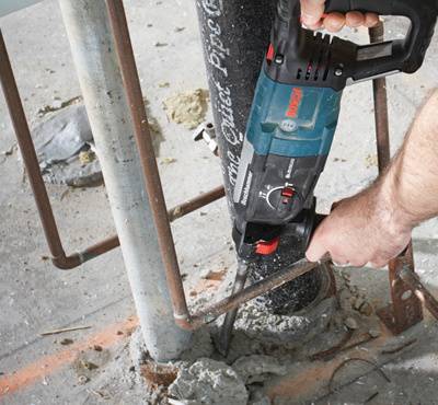 Bosch Plus Bulldog Xtreme Viper Flat Chisel