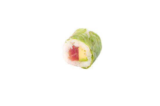 Spring roll's thon avocat