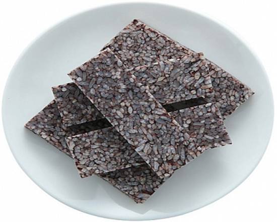 安心豬血糕 Pig Blood Rice Cake