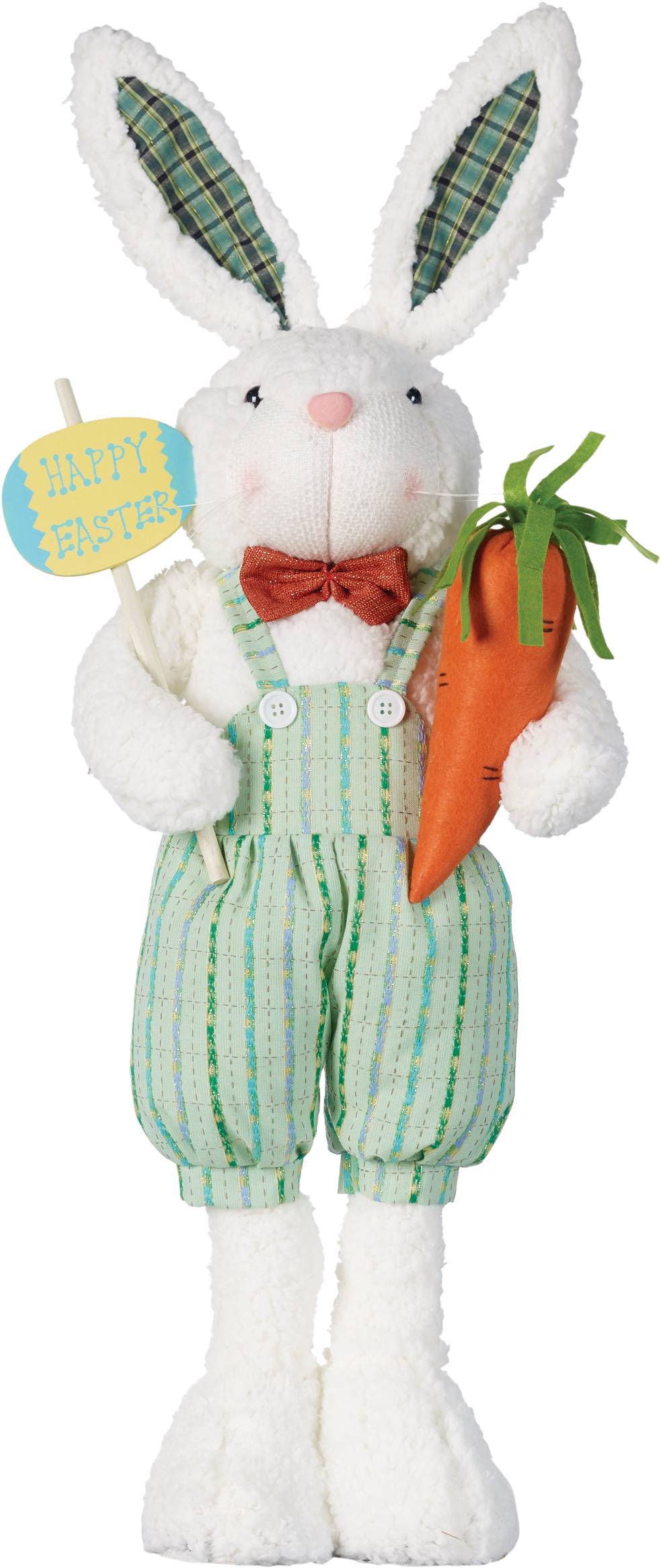 Cottondale Standing Rabbits, Set Of 2, Assorted