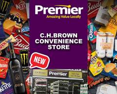 Premier ch brown convenience store