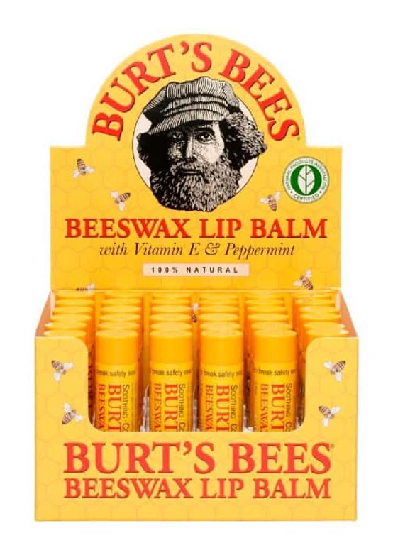 Burt'S Bees 0.15 Oz. Lip Care Wax Lip Balm